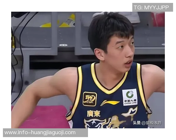 广东锋线新星狂砍34分助力球队大胜杜锋迎来新建队基石